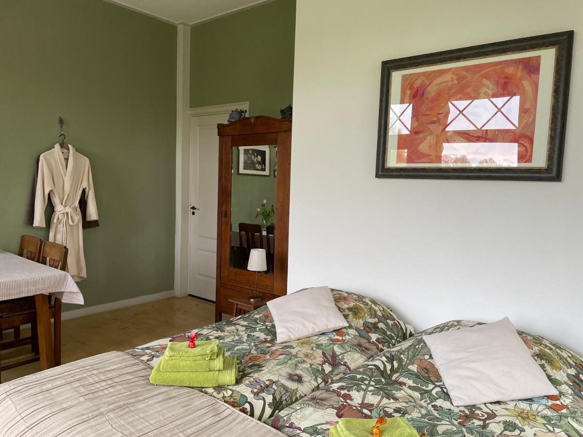 B&B De Zulthe Roden Zewnętrze zdjęcie