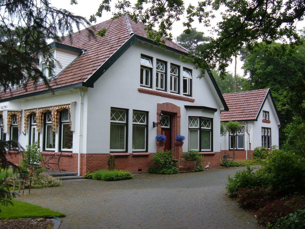B&B De Zulthe Roden Zewnętrze zdjęcie