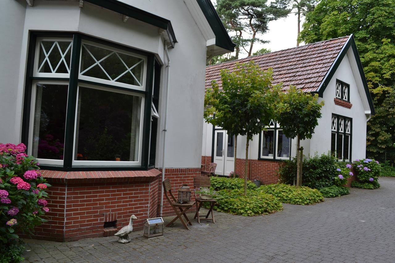 B&B De Zulthe Roden Zewnętrze zdjęcie